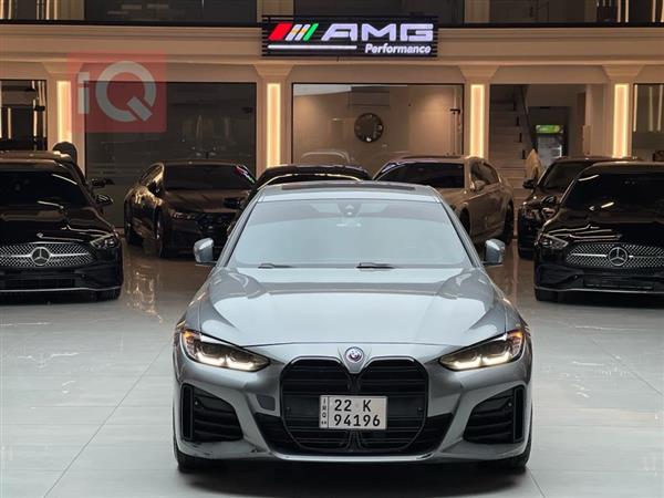 بي ام دبليو الفئة 4 2024 للبيع في العراق - اربيل